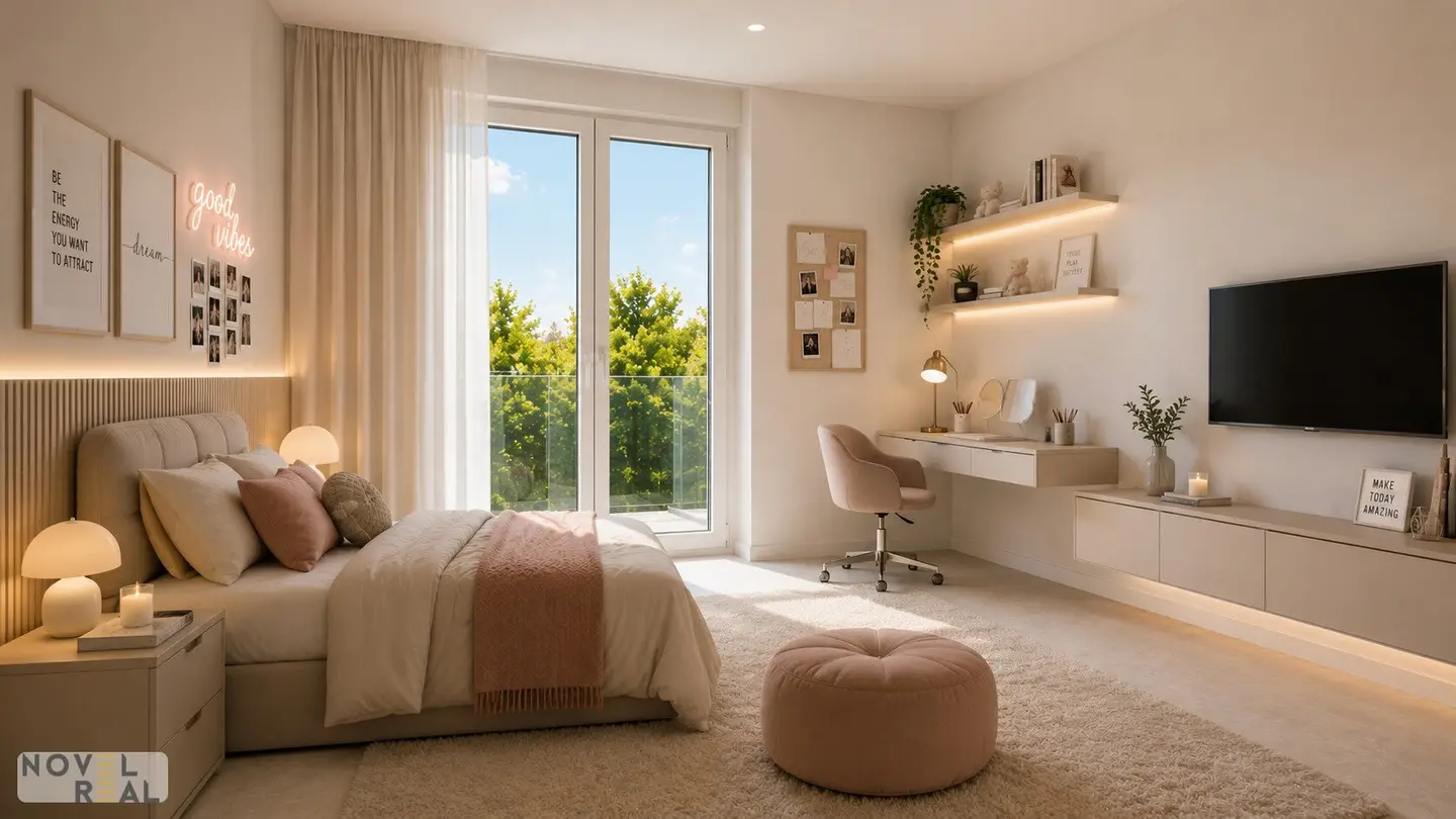 NEW | Exclusive Promotion | Secure Now | Terrace Apartment with Garden