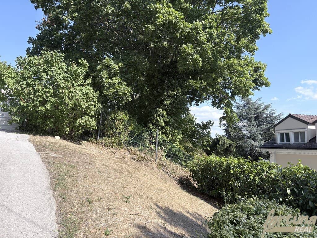 Baugrundstück in Klosterneuburg