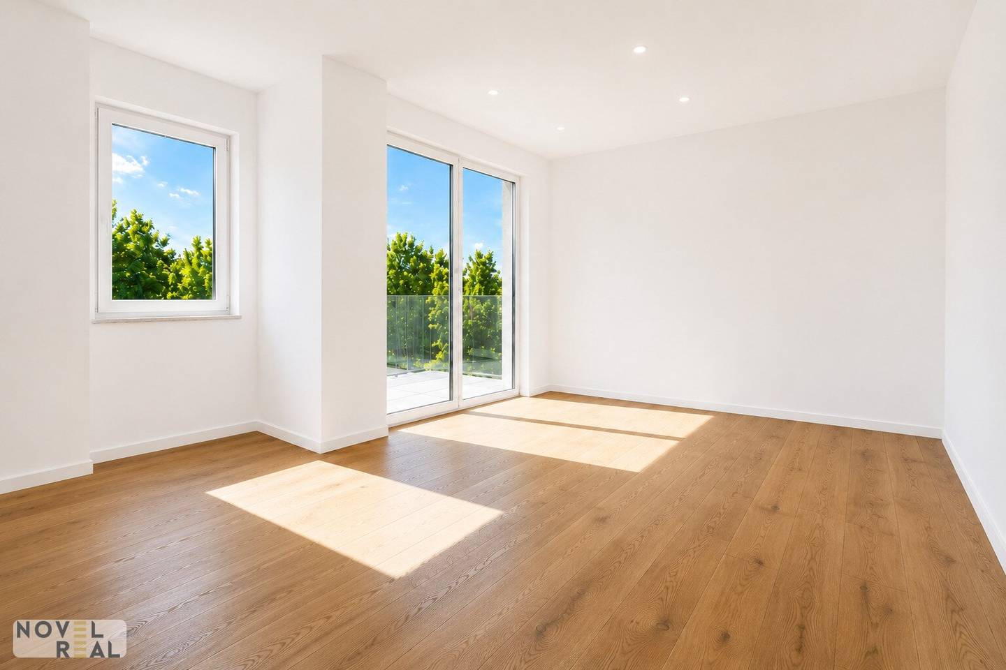 ACT NOW: Price advantages on purchase | First occupancy apartment with balcony in top location Ready for occupancy from August 2026