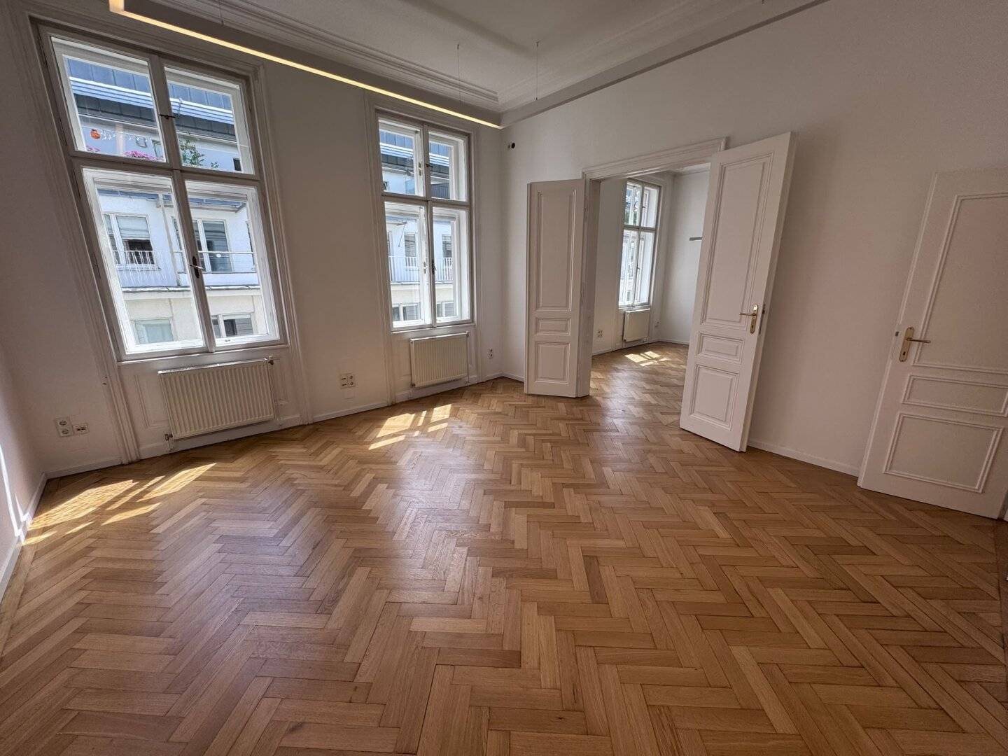 Office premises in prime location of the 1st district