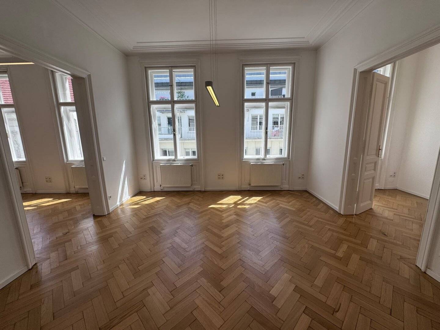 Office premises in prime location of the 1st district