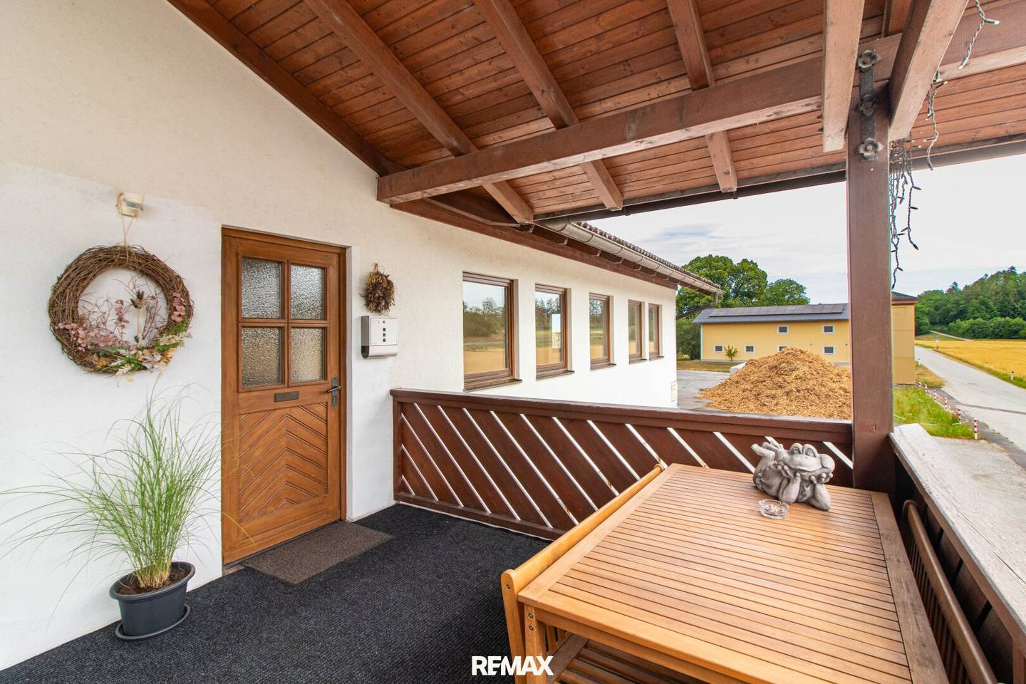 Your new business address – Office space with outdoor area