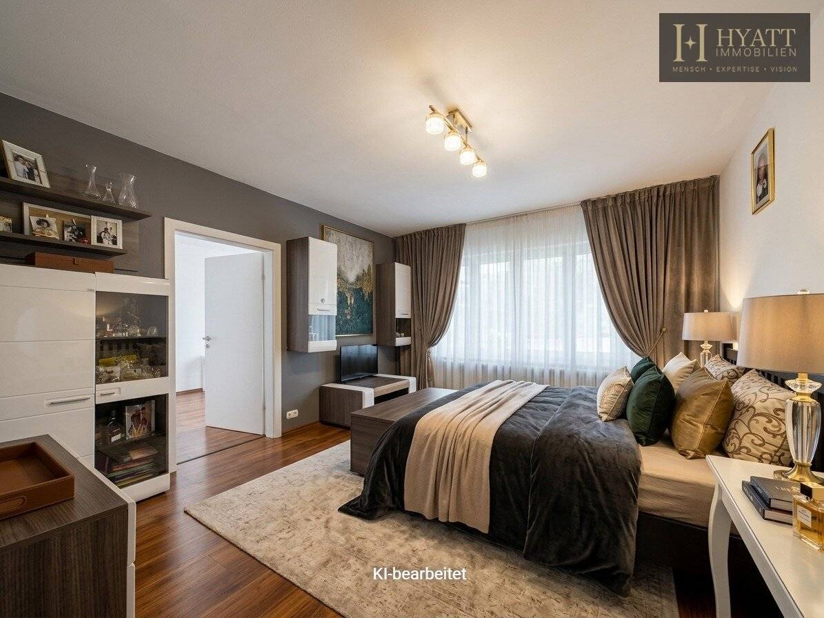 Einfamilienhaus mit Wintergarten in ruhiger Lage | 45 min von Wien