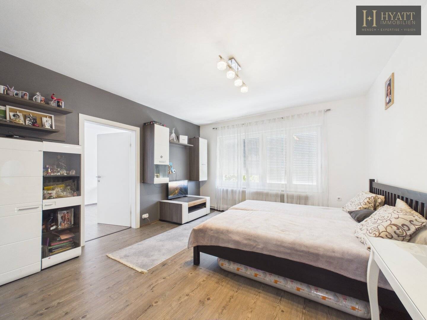 Einfamilienhaus mit Wintergarten in ruhiger Lage | 45 min von Wien