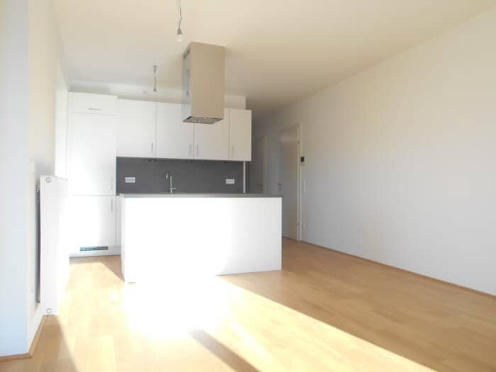 Q5 am PARK Traumblick 3ZI sonniger 23m² Eck-Balkon