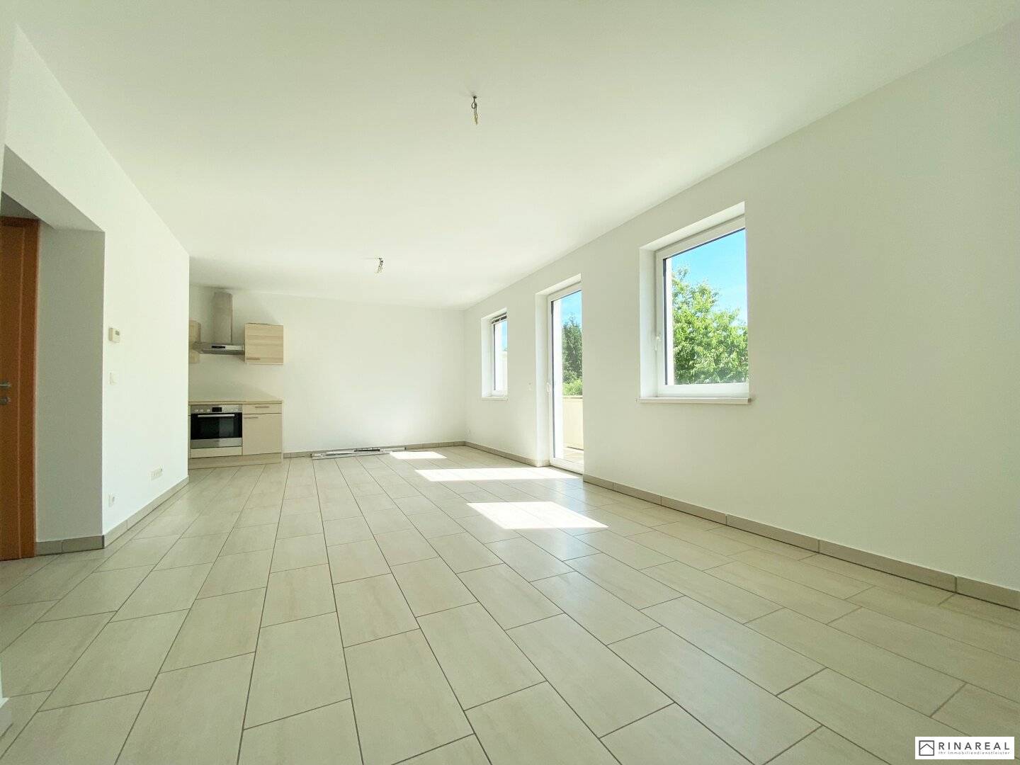 Bright and quiet 2-room apartment | Balcony | Eggendorf - Sportplatzgasse | from 1 October 2026