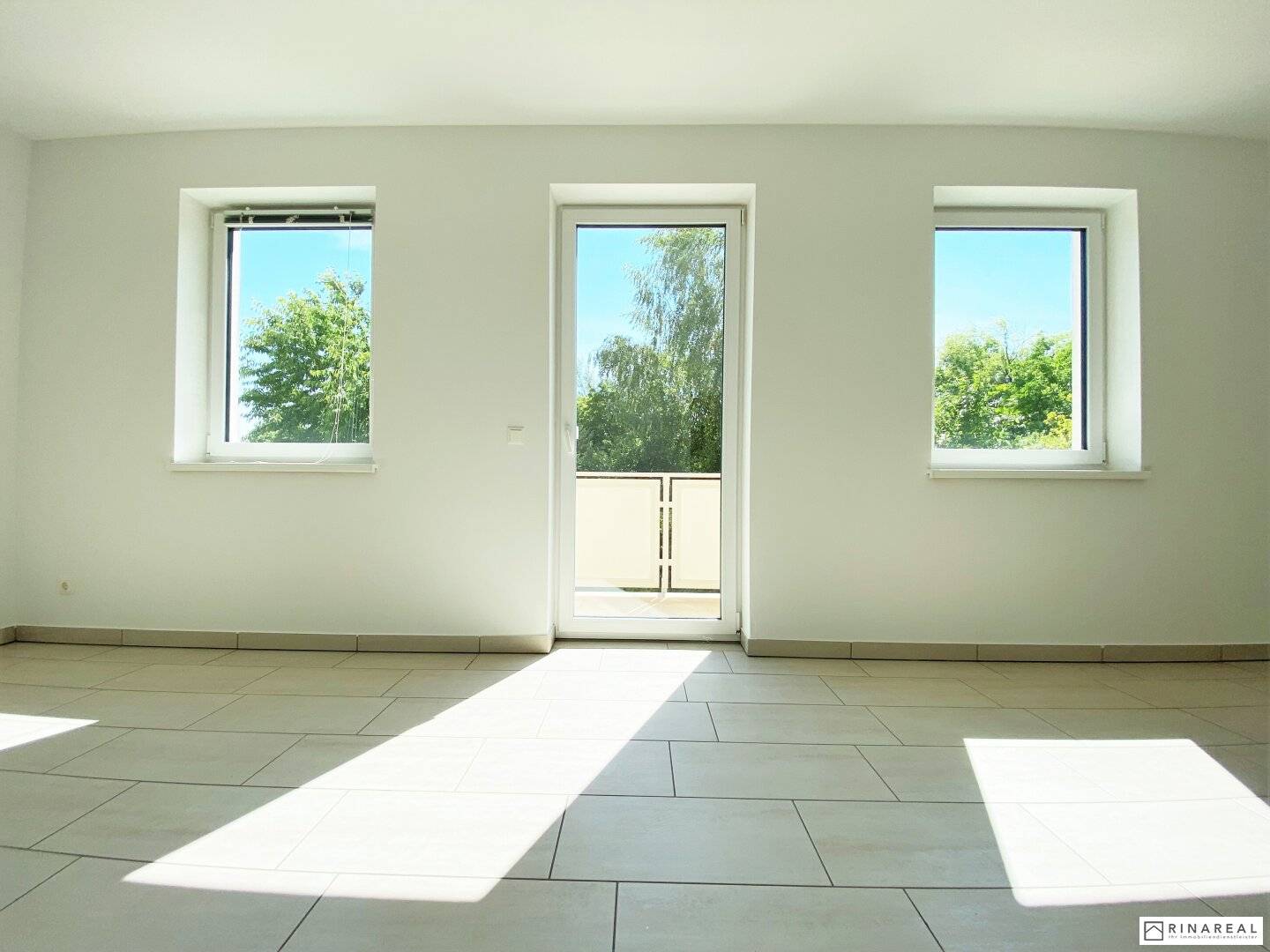 Bright and quiet 2-room apartment | Balcony | Eggendorf - Sportplatzgasse | from 1 October 2026