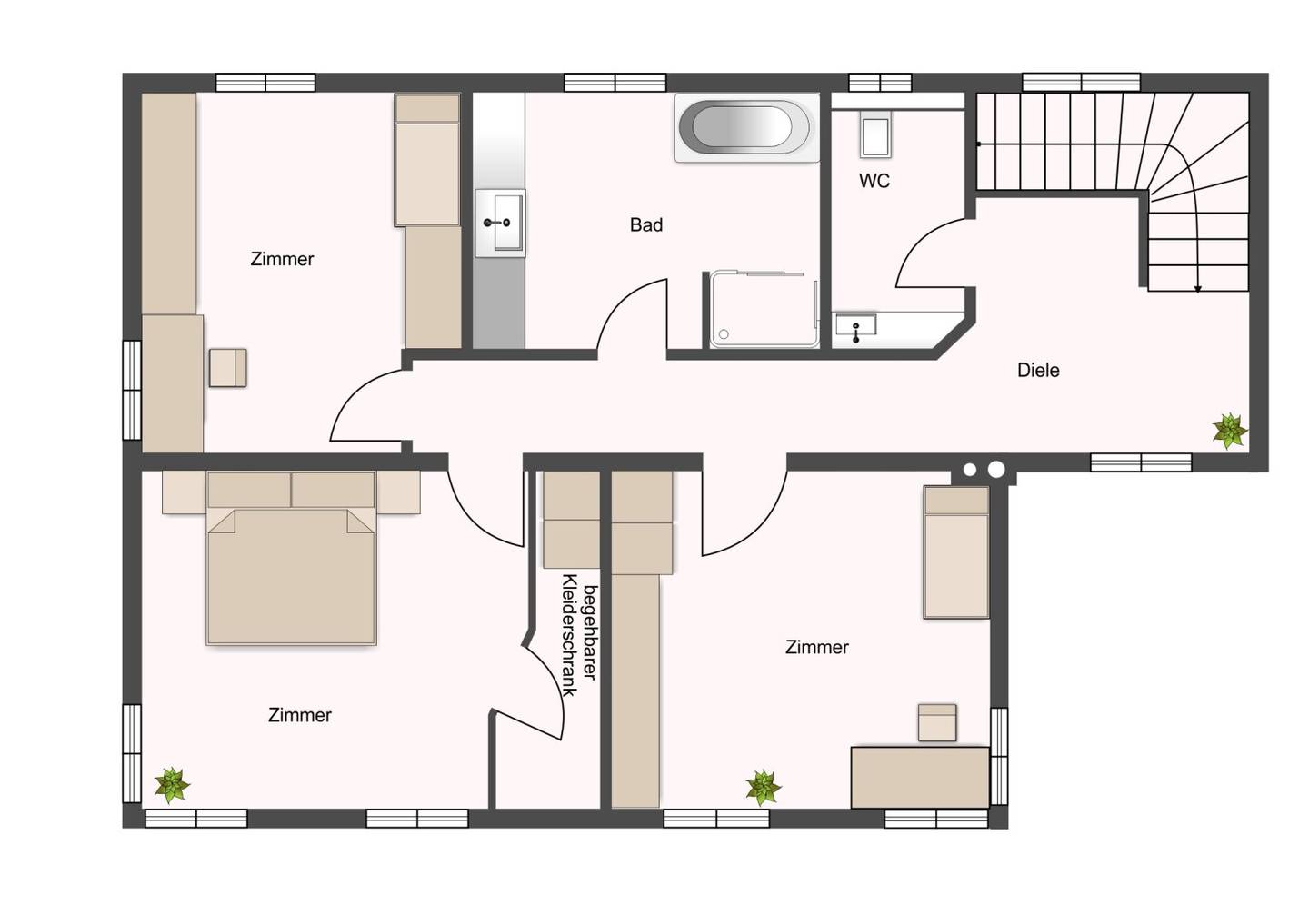 Grundriss 6