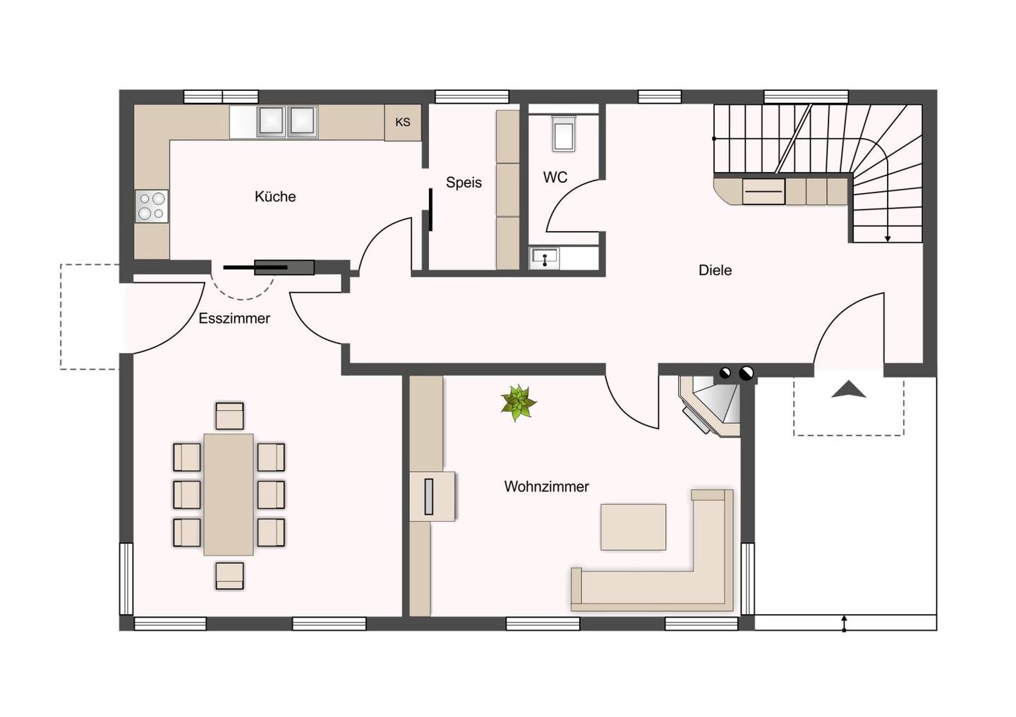 Grundriss 5