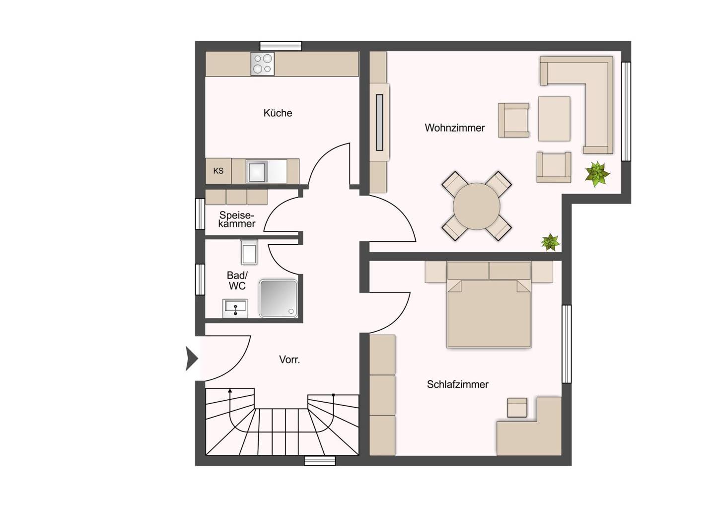 Grundriss 2