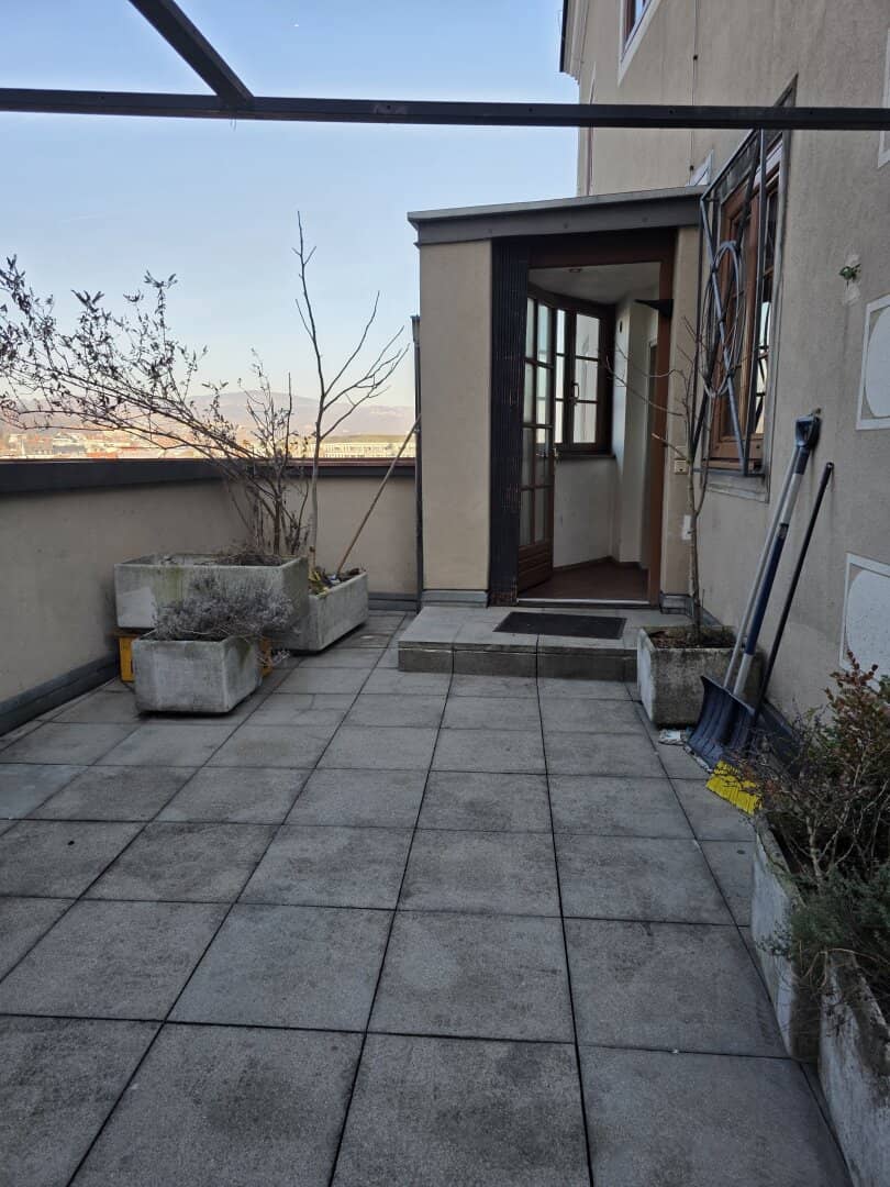 Residieren im ehem. Freihaus Jörger – Ihr privates Altstadt-Juwel mit eigener Terrasse