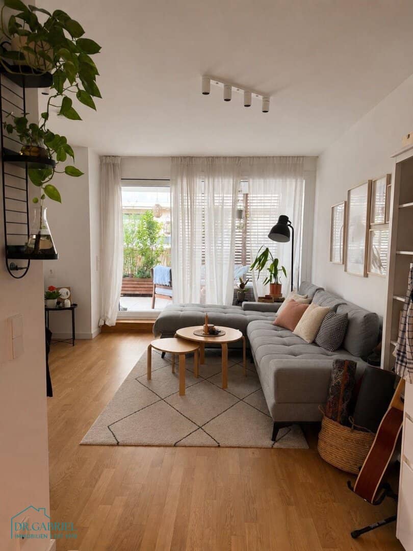 TOLLE TERRASSENWOHNUNG IN ZENTRALER LAGE VON DÖBLING - PROVISIONSFREI