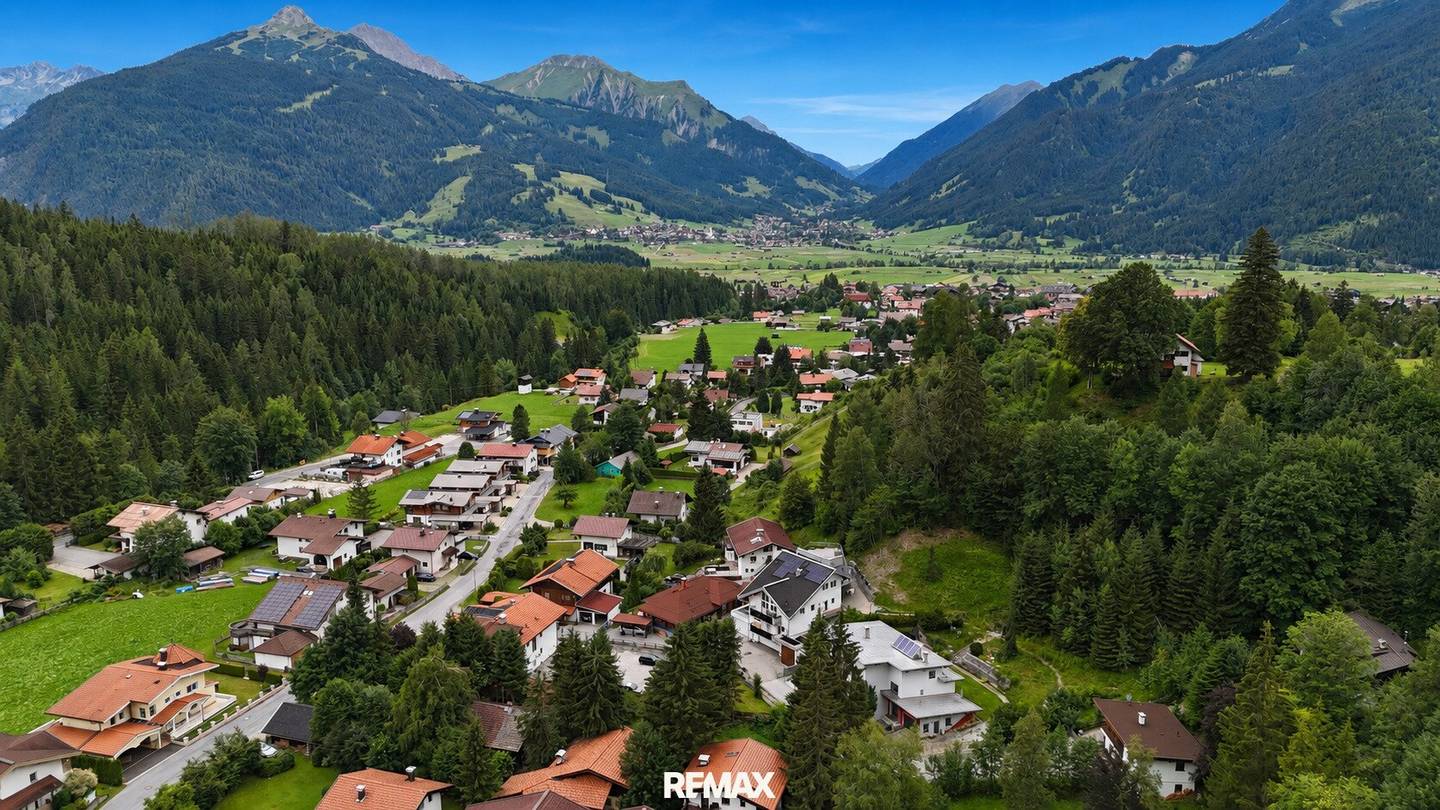 Hier beginnt Ihr neues Zuhause - Baugrundstück in Ehrwald!