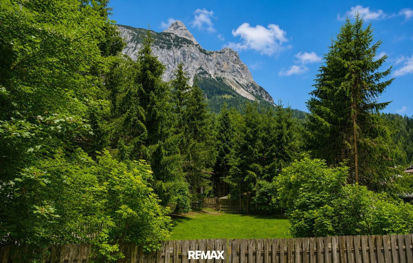 Hier beginnt Ihr neues Zuhause - Baugrundstück in Ehrwald!
