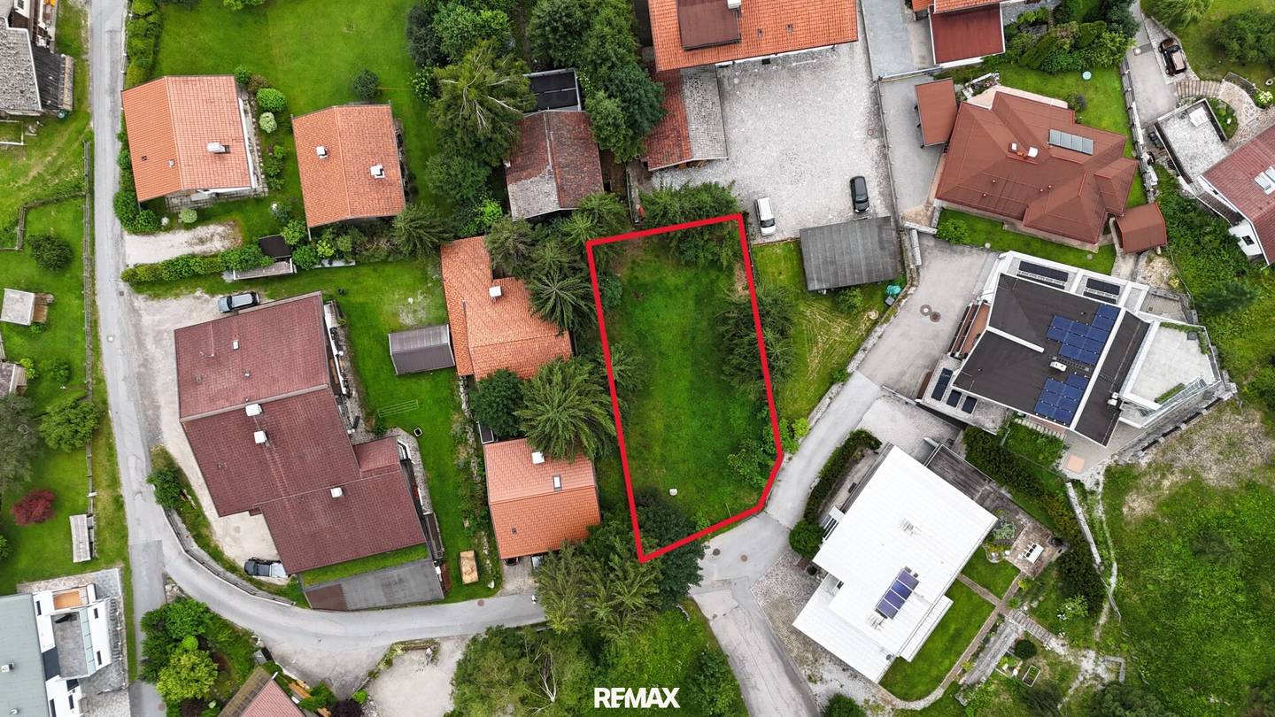 Hier beginnt Ihr neues Zuhause - Baugrundstück in Ehrwald!