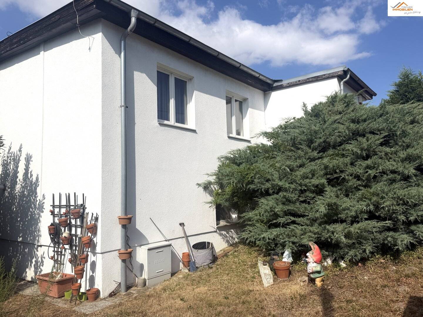 Gepflegte Seeliegenschaft in Steinbrunn