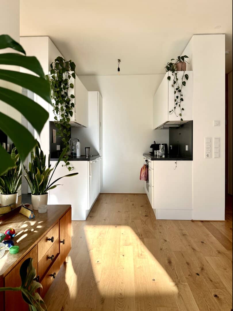 Schöne 2-Zimmer Dachgeschosswohnung | am CAMPUS V