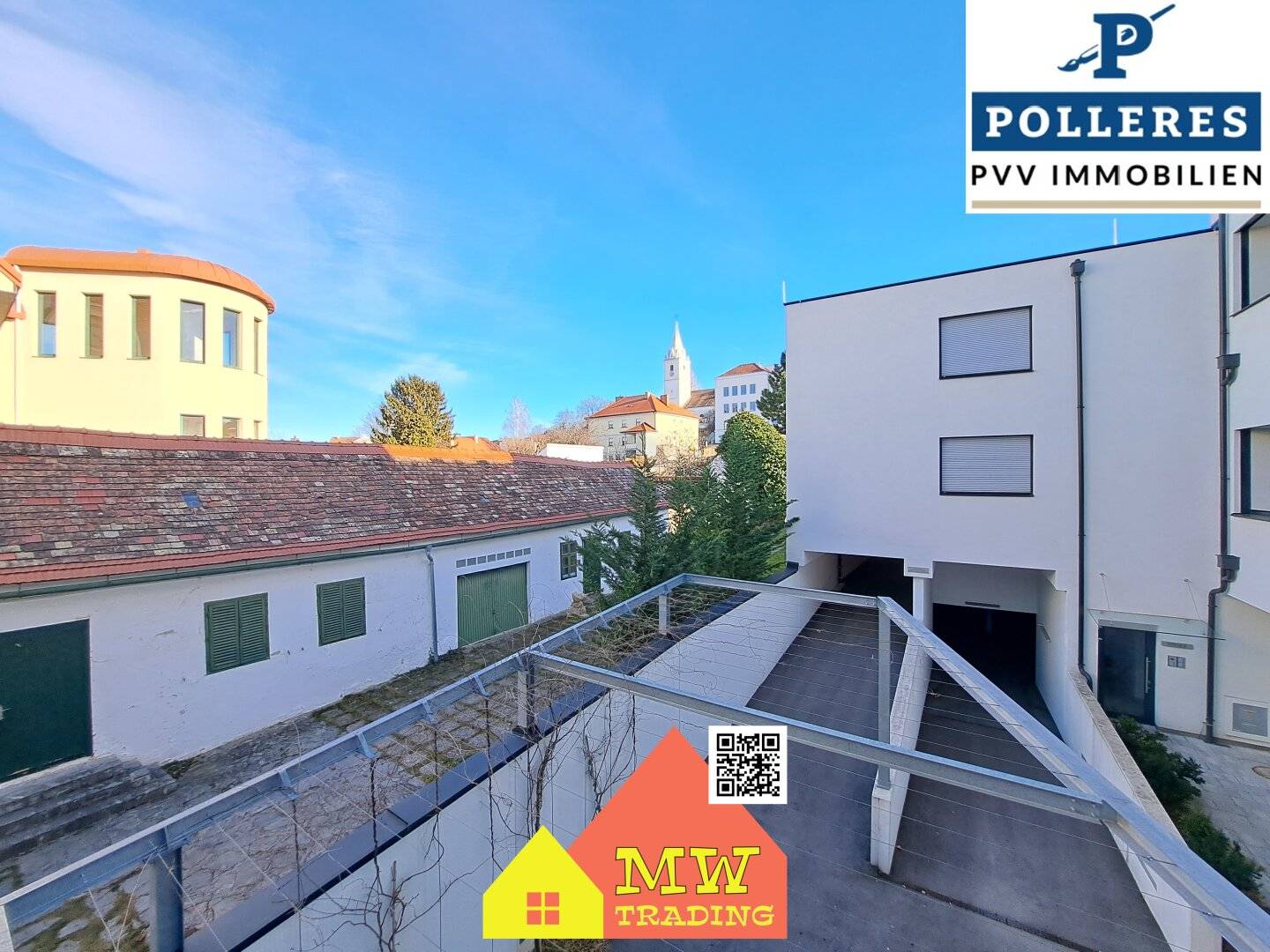 Studio / Office / Practice In the Heart of Mattersburg - approx. 50 m2 ALL-IN