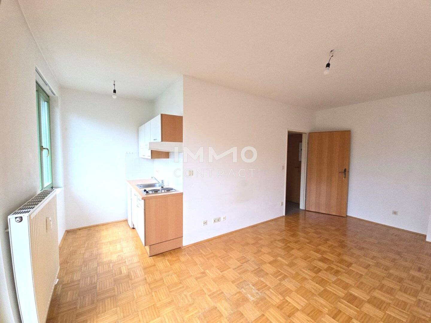 SINGLE-HIT:  Schöne Klein-Wohnung bei der KF-UNI - Heinrichstraße 47b Top 24B