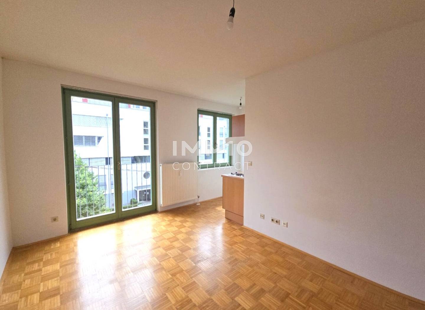 SINGLE-HIT:  Schöne Klein-Wohnung bei der KF-UNI - Heinrichstraße 47b Top 24B