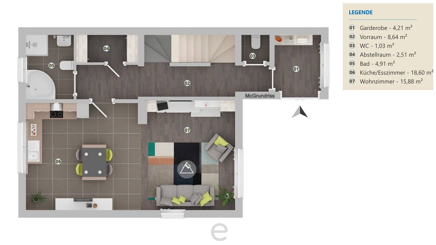 Grundriss 1