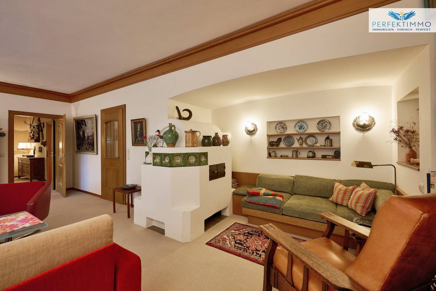 Unique maisonette in prime location of Bregenz