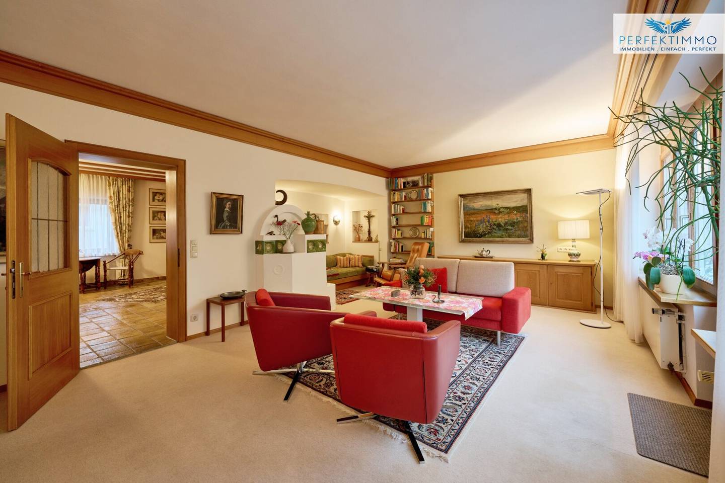 Unique maisonette in prime location of Bregenz