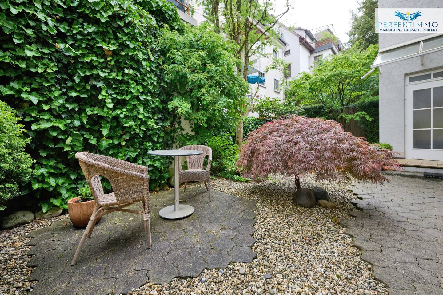 Unique maisonette in prime location of Bregenz