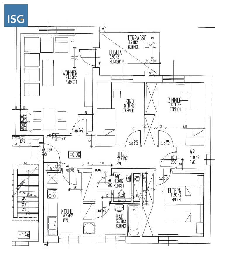 Grundriss 1