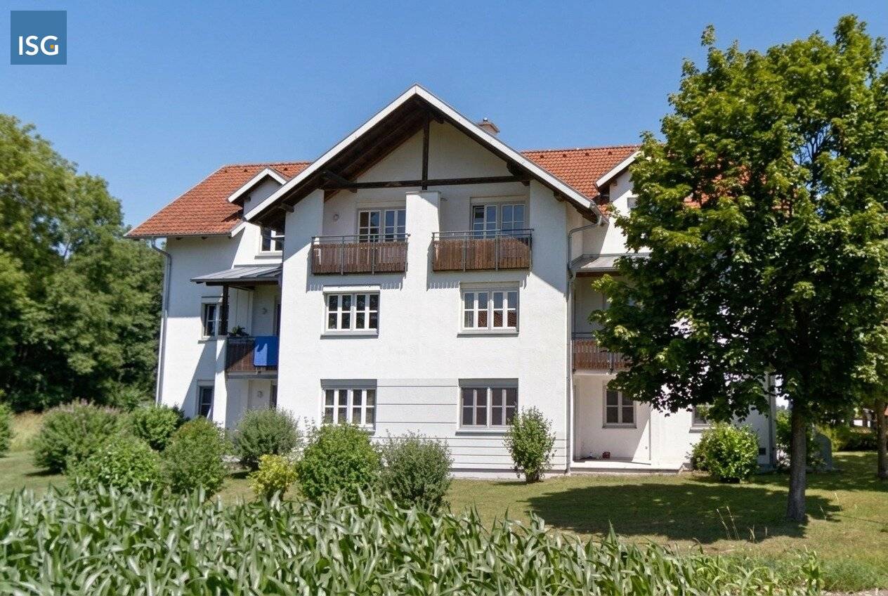 Objekt 398: 4-Zimmerwohnung in 4742 Pram, Schulterbergstraße 6, Top 2