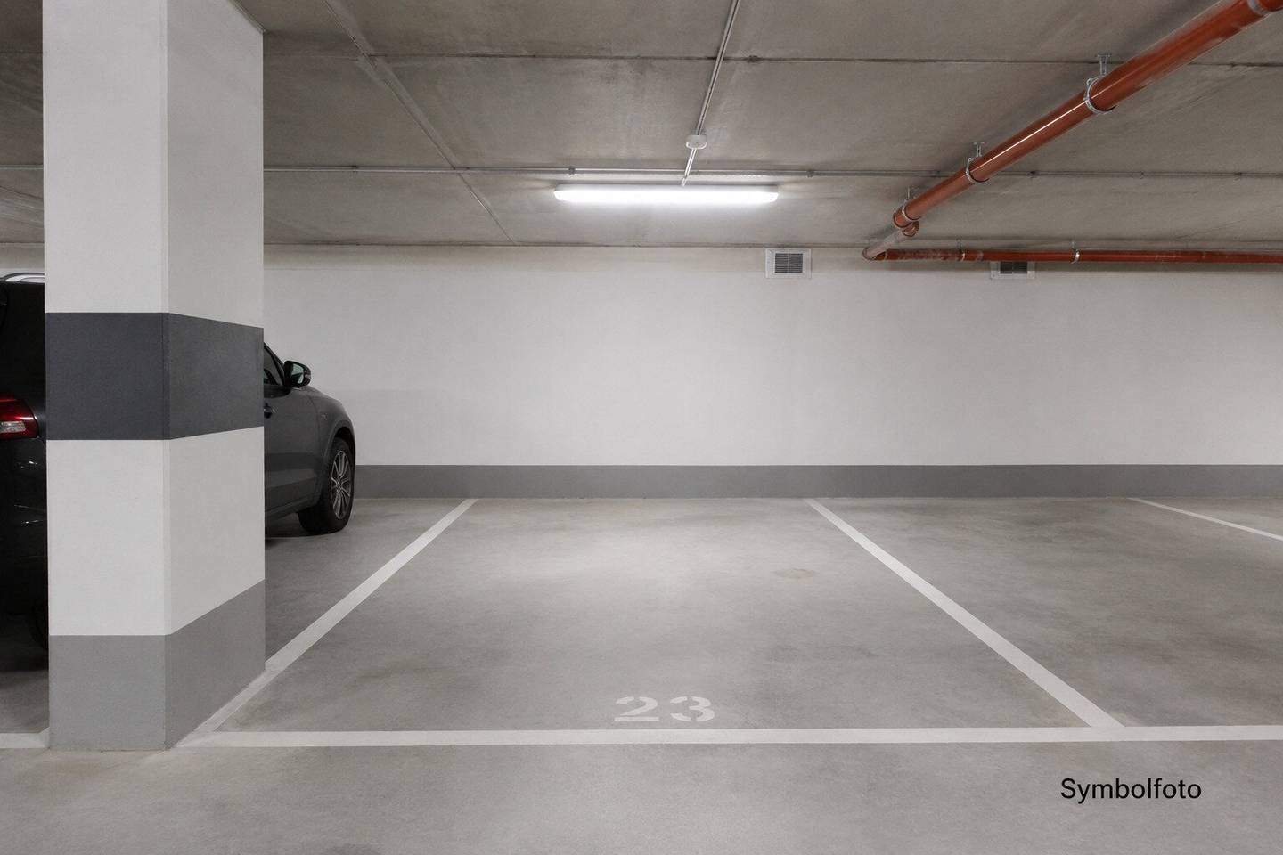 Zwei Tiefgaragenstellplätze am Nassfeld – separat verfügbar
