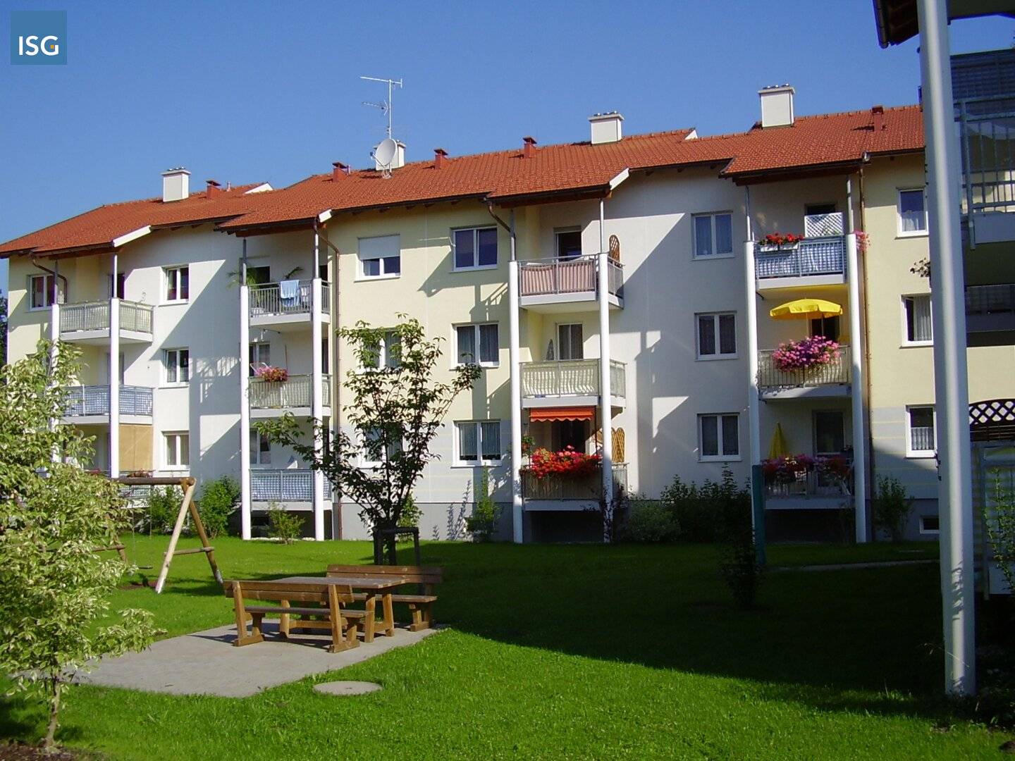 Unit 389: 3-room apartment in Mattighofen, Hofaustraße 11, Top 12