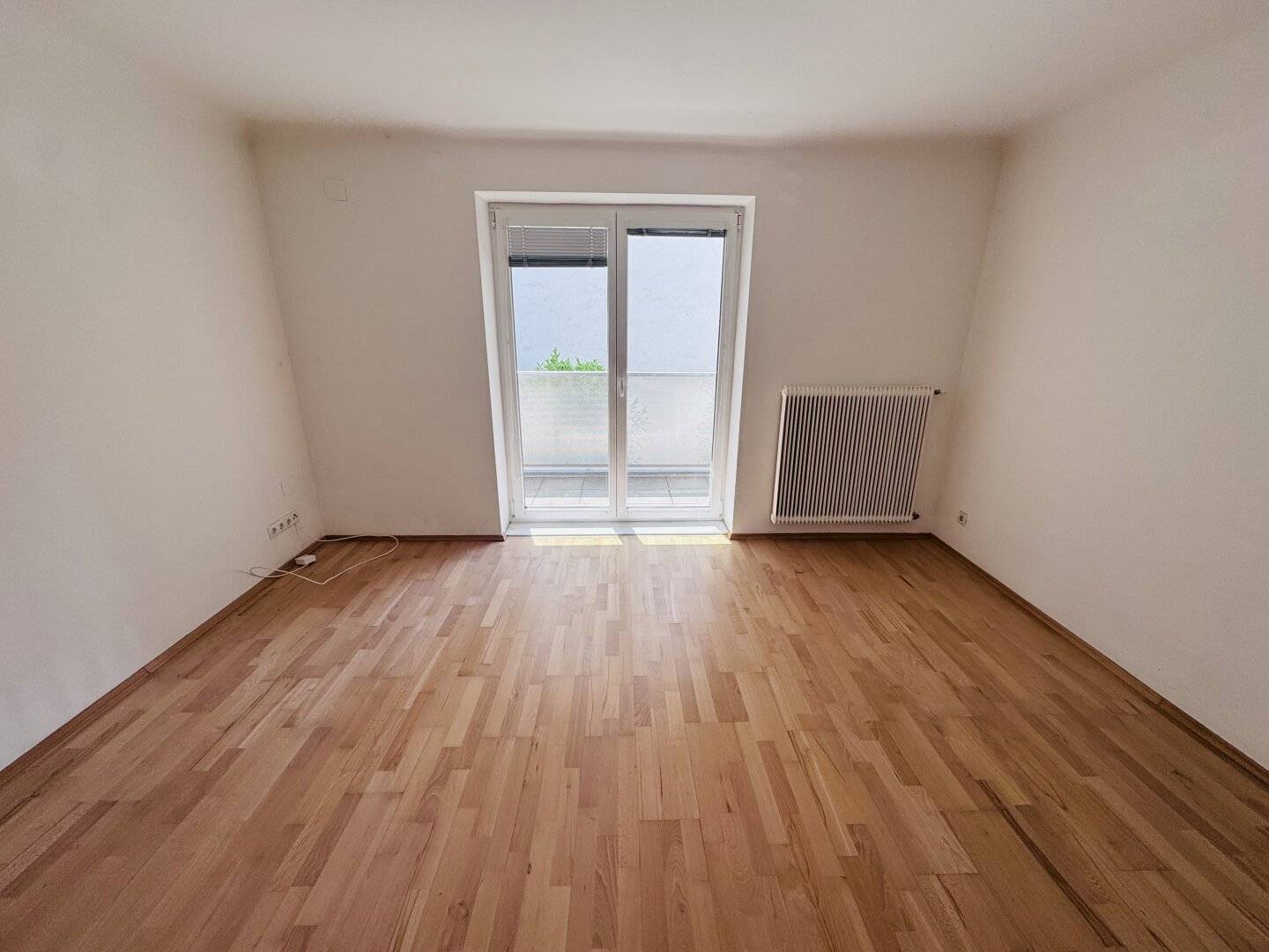 Top 3-room apartment in Purkersdorf with loggia