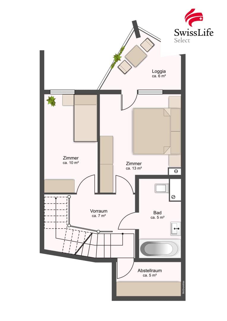 Grundriss 2