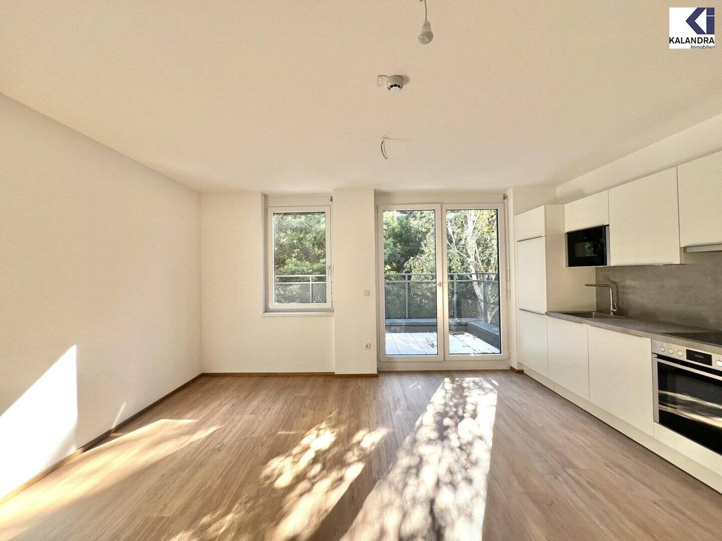 360° TOUR // TERRASSEN ERSTBEZUG WOHNUNG / FIRST LETTING BALCONY APARTMENT