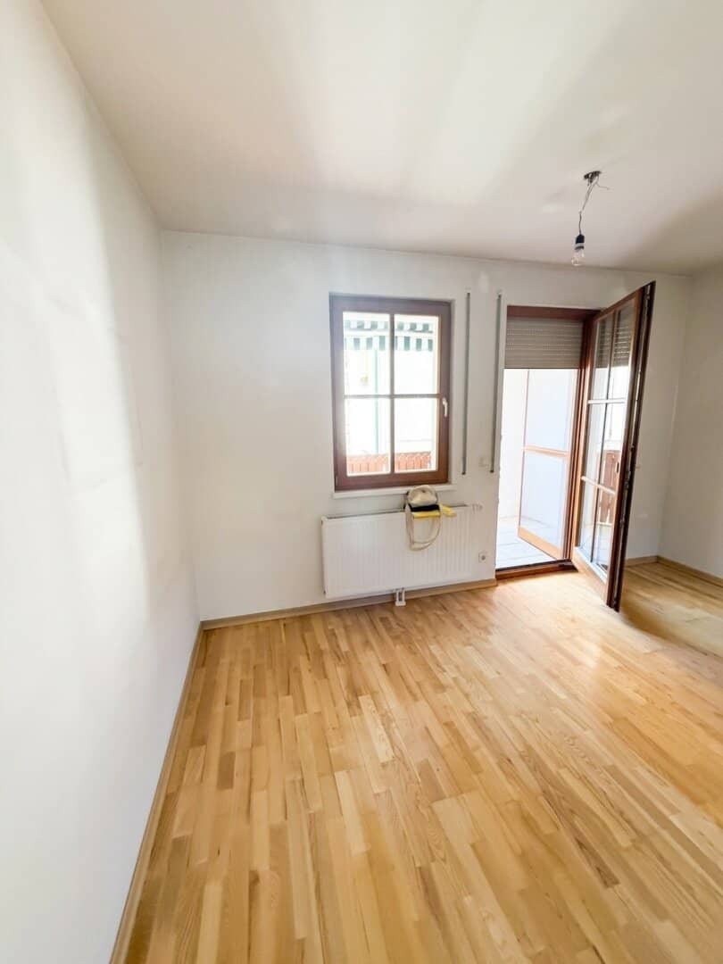 Wohnen zum Wohlfühlen – Charmante 2-Zimmer-Wohnung mit Loggia in Rotheau