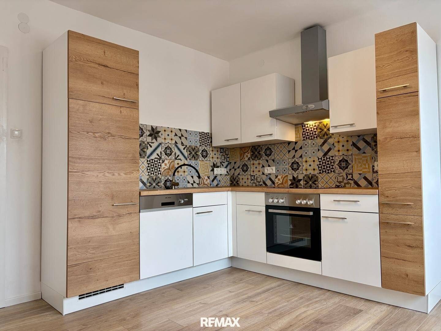 Nice city apartment with a view in St. Leonhard