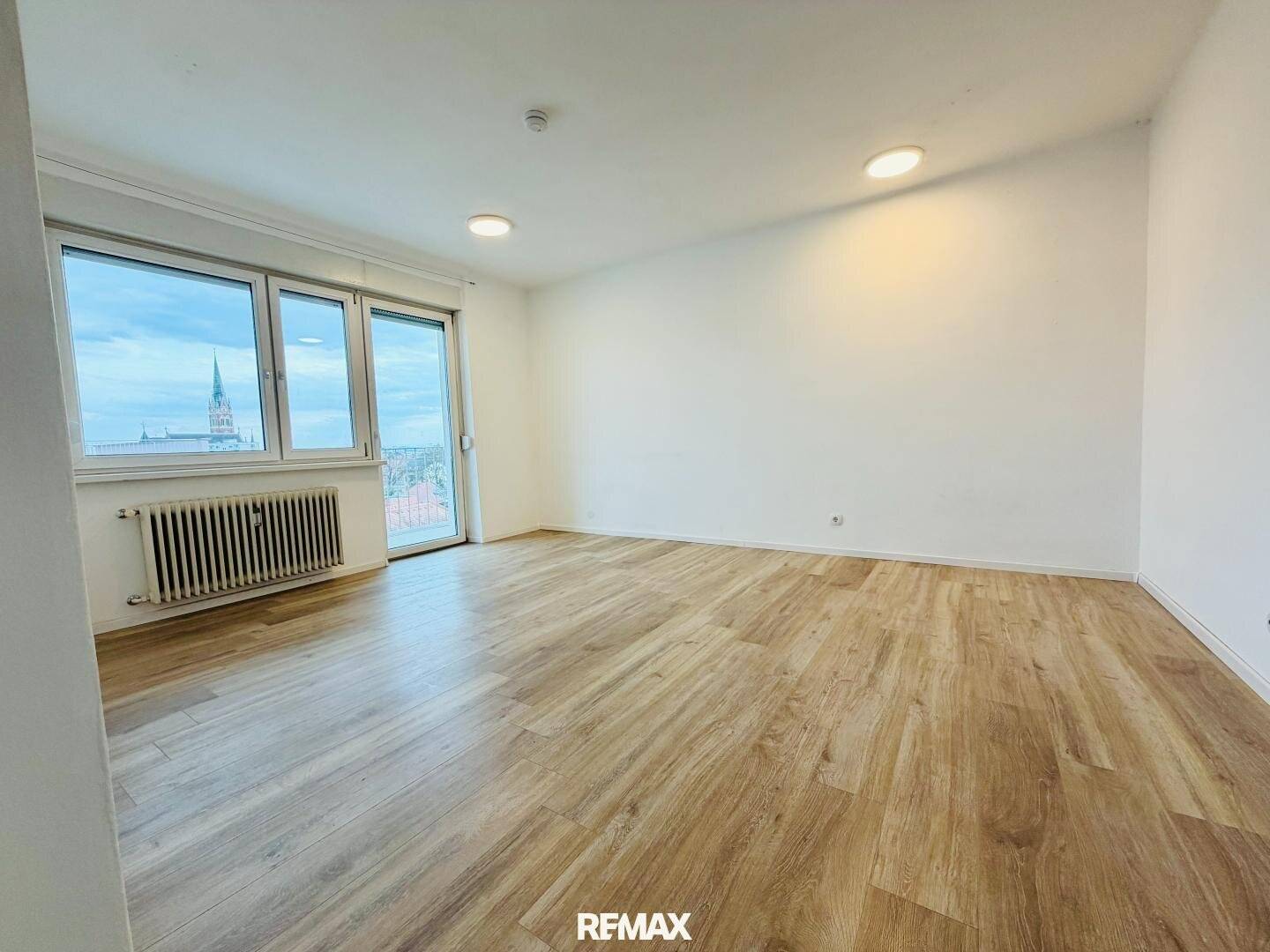Nice city apartment with a view in St. Leonhard