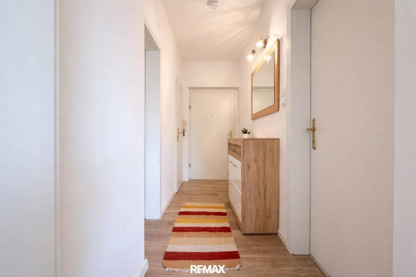 Nice city apartment with a view in St. Leonhard