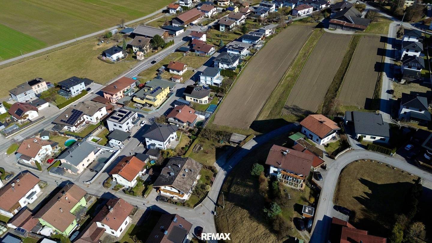Sonniges Baugrundstück in Polling – ruhig gelegen &amp; ideal bebaubar