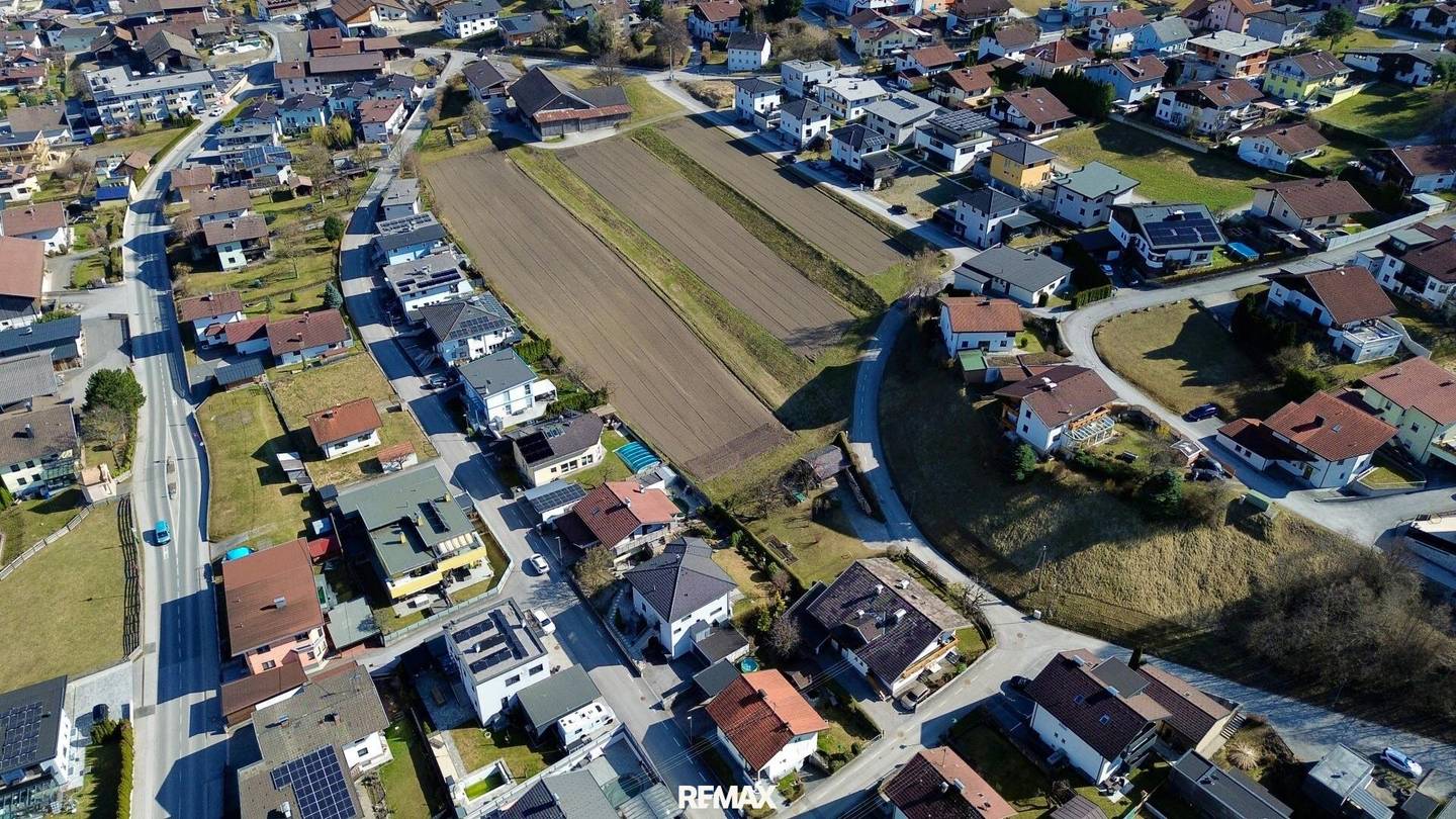 Sonniges Baugrundstück in Polling – ruhig gelegen &amp; ideal bebaubar