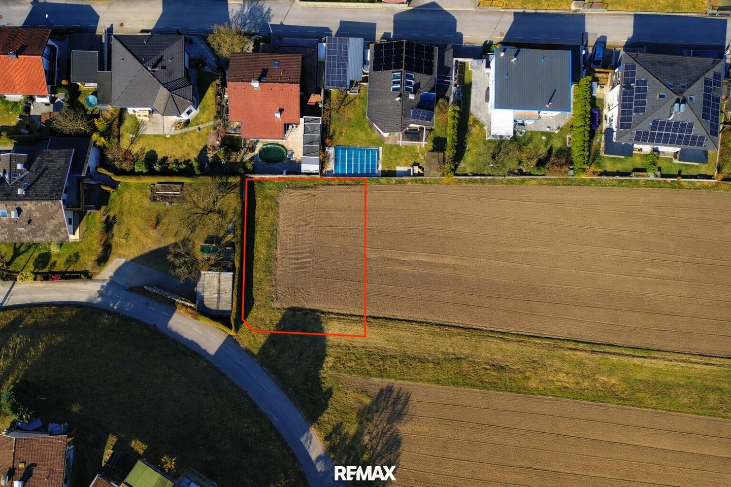 Sonniges Baugrundstück in Polling – ruhig gelegen &amp; ideal bebaubar