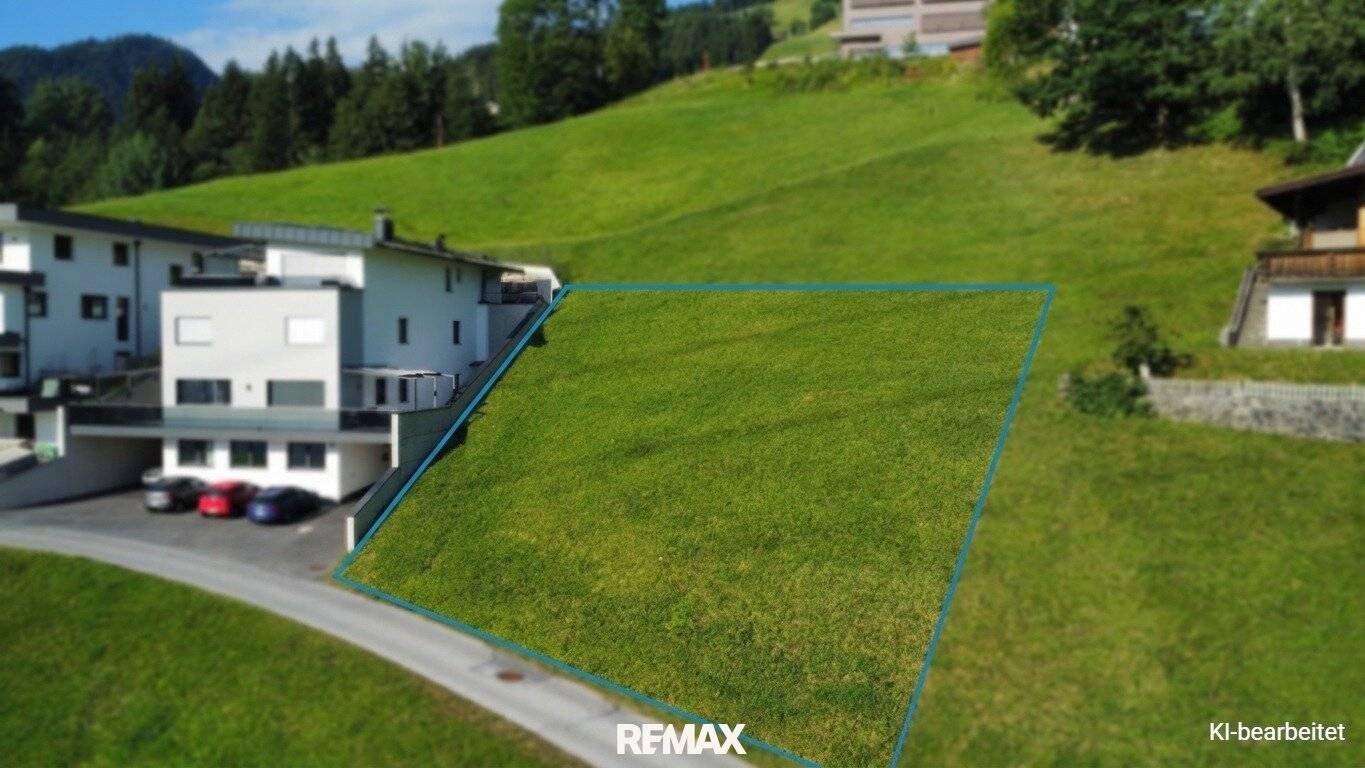 Unverbaubares Grundstück mit Raum für Wohnvisionen im Zillertal - „Naturnah. Weitblickend. Vielseitig “
