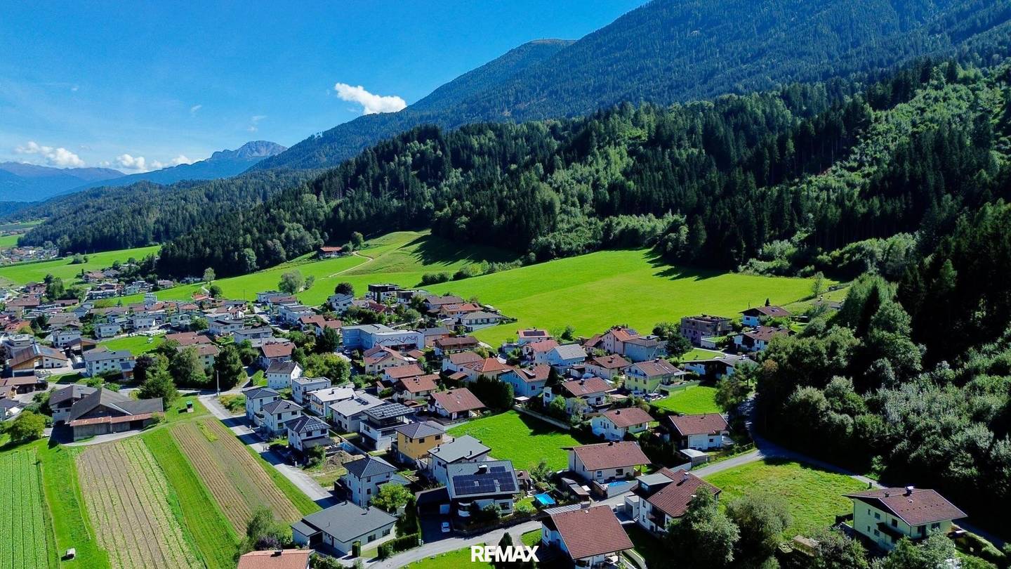 Sonniger Platz für Ihr Traumhaus – Baugrundstück in Polling