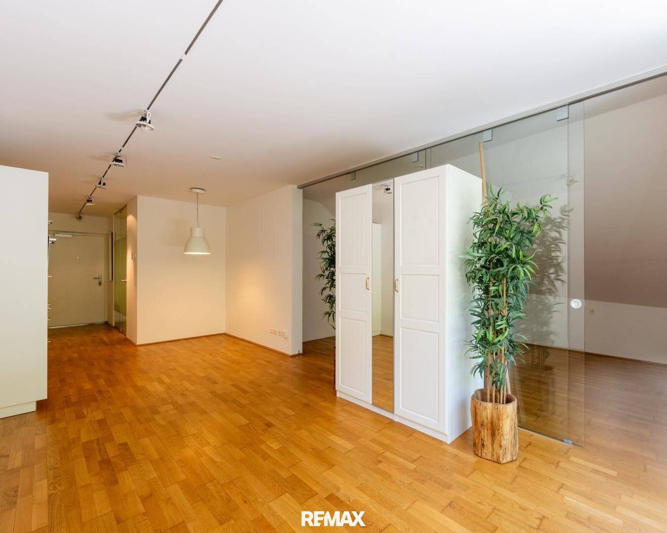 Wohnkomfort trifft Toplage – attraktive 2-Zimmer-Terrassenwohnung in Innsbruck-Hötting