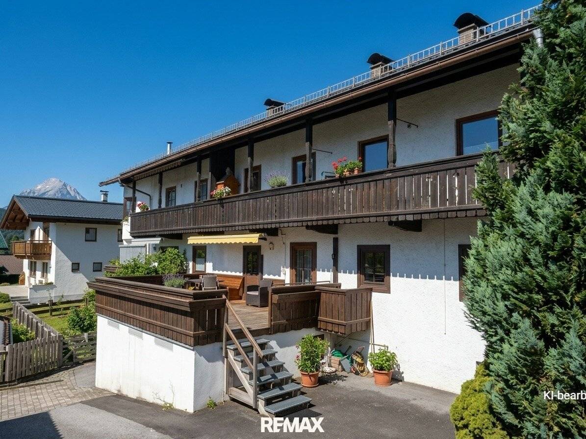 Living with Tyrolean Charm and Comfort in Seefeld
