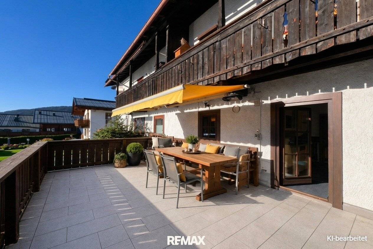 Living with Tyrolean Charm and Comfort in Seefeld