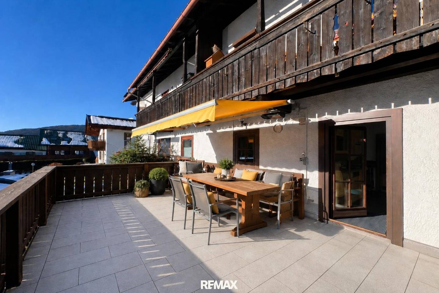 Living with Tyrolean Charm and Comfort in Seefeld