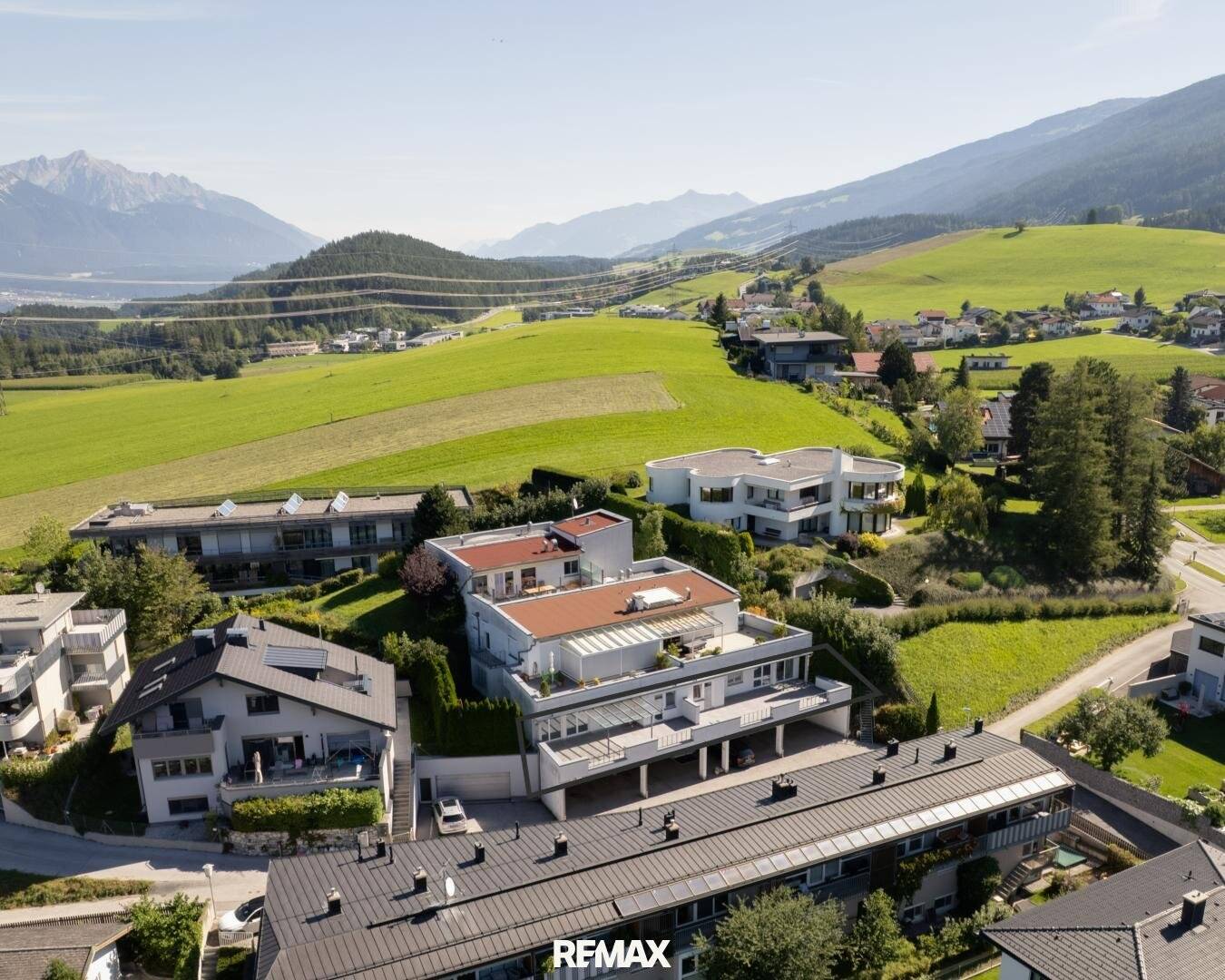 Luxurious Residence in a Quiet Location near Innsbruck
