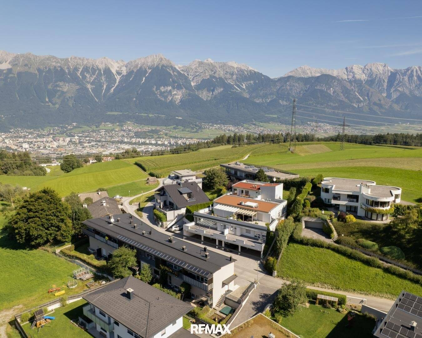 Luxurious Residence in a Quiet Location near Innsbruck
